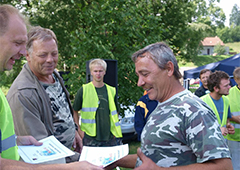 2. Janovská traktoriáda – 14.8.2010 &copy; Klaus von Jansdorf