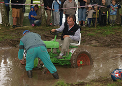 3. Janovská traktoriáda – 30.7.2011 &copy; Klaus von Jansdorf